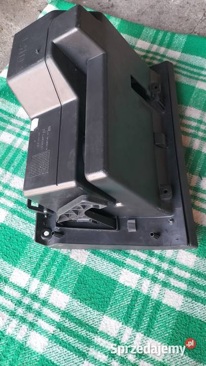 Schowek pasażera GM 13205097 Opel Corsa D