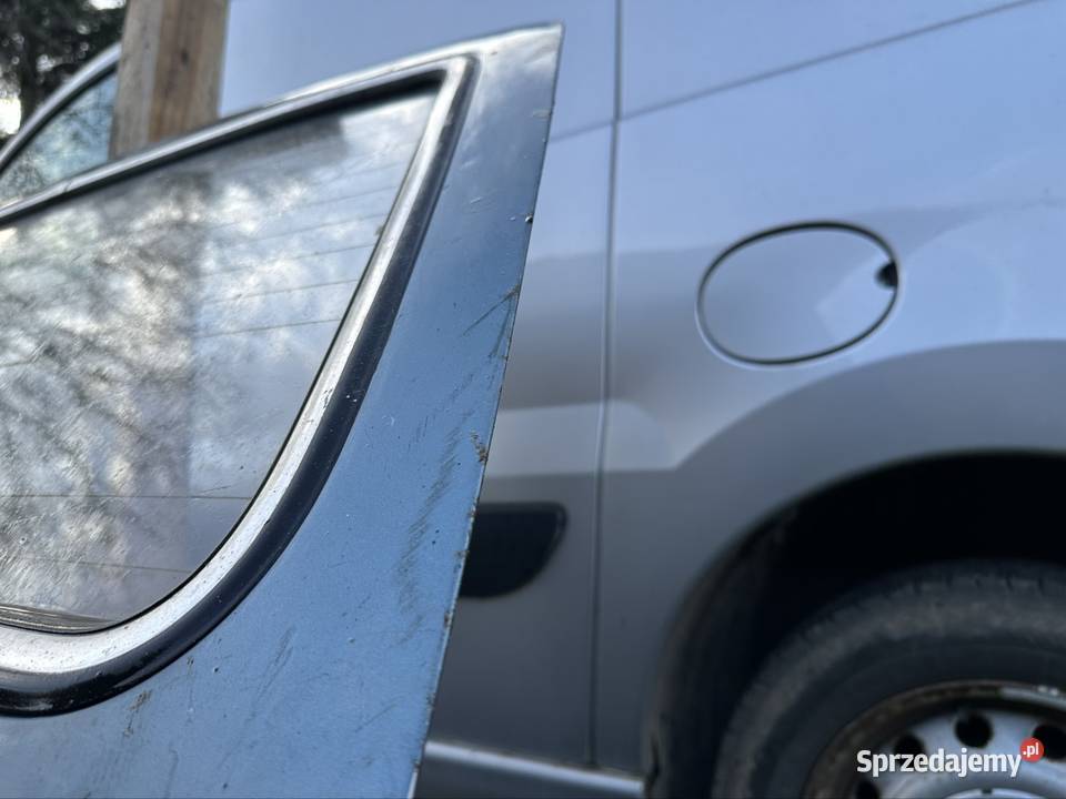 Ford Granada klapa bagażnika Jarosław