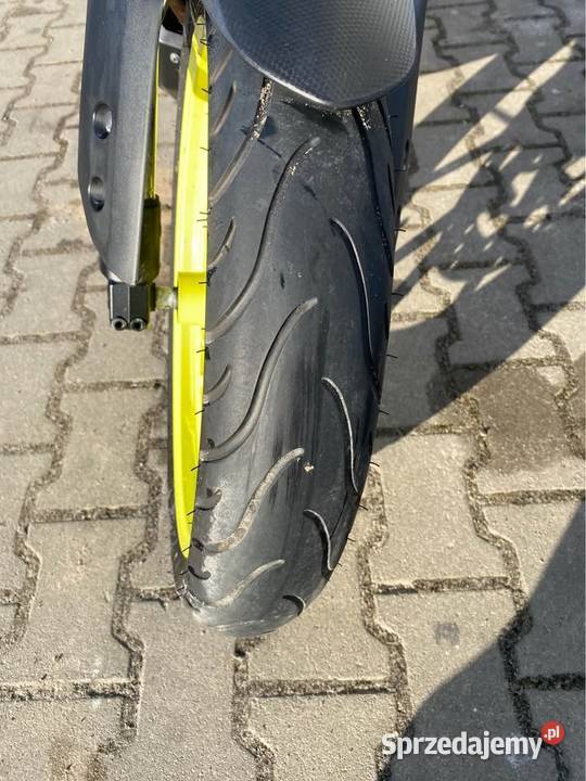 YAMAHA MT 125 2018 ABS BA1 nieuszkodzony Opatów