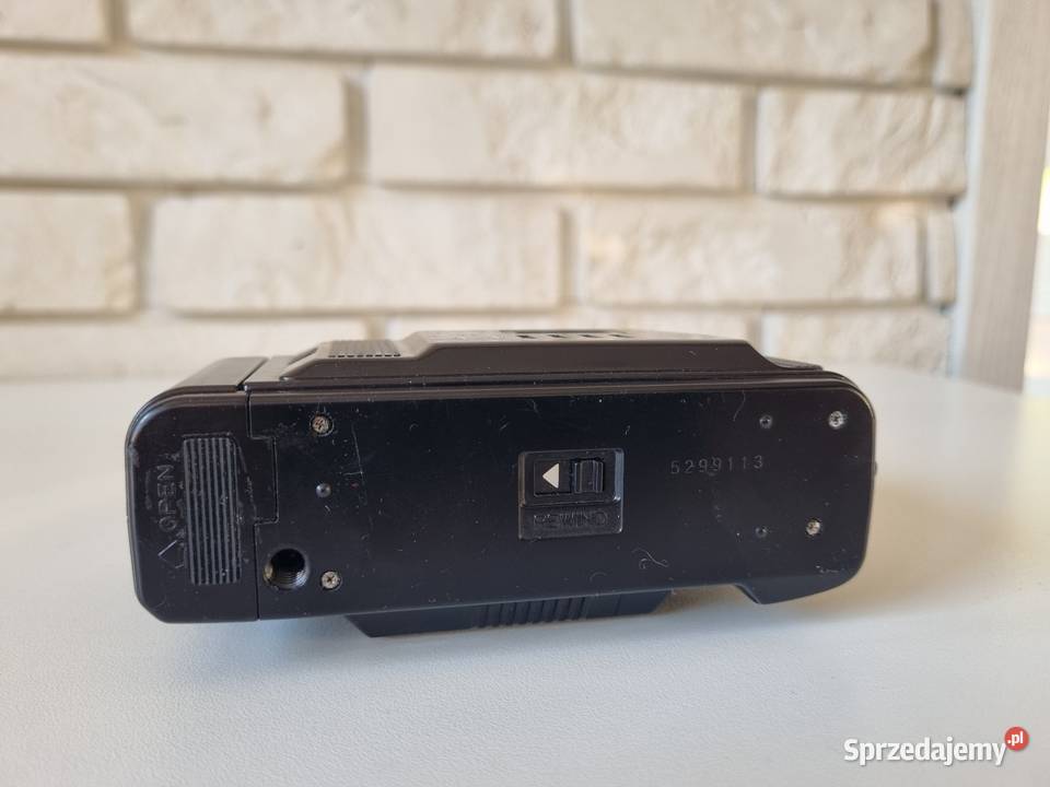 Aparat analogowy fotograficzny YASHICA AFM II D Elektronika pomorskie Solnica