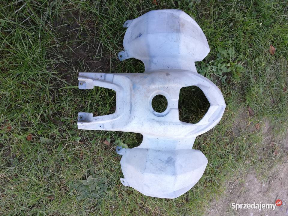 Plastik osłona obudowa quad 110 125 wielkopolskie Trzemeszno