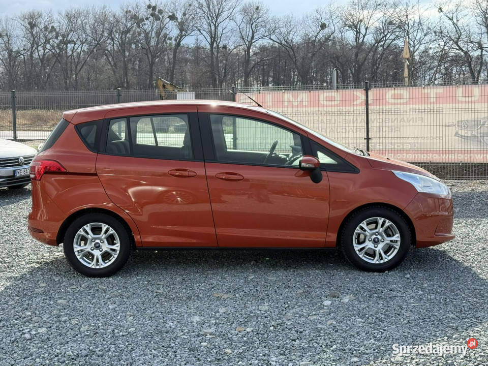 Ford B Ford B 10 100 2014r niski przebieg Wojkowice