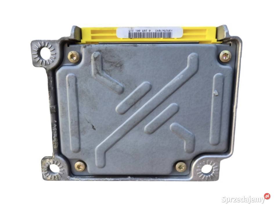 MODUŁ SENSOR AIRBAG PODUSZEK POWIETRZNYCH MB Działoszyce