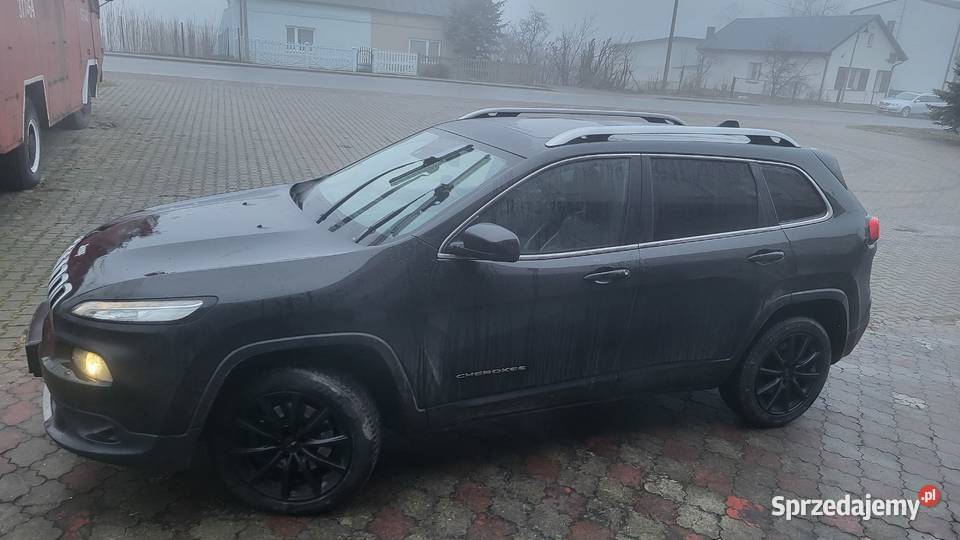 Sprzedam Jeepa Cherokee Sadlno