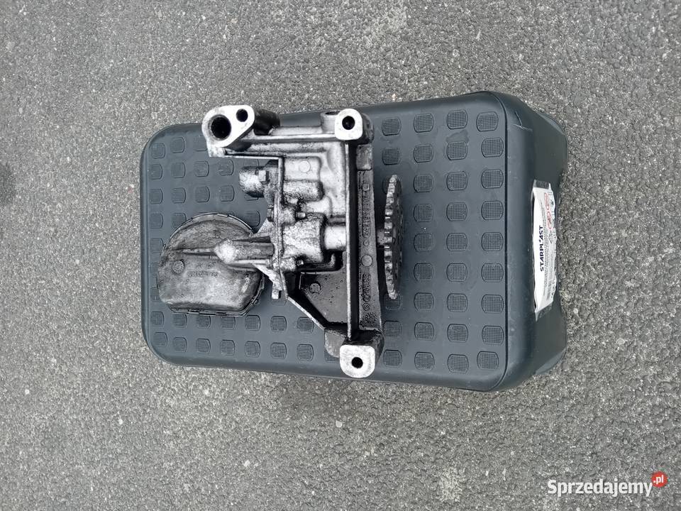 Pompa oleju Citroen Berlingo 19 DW8