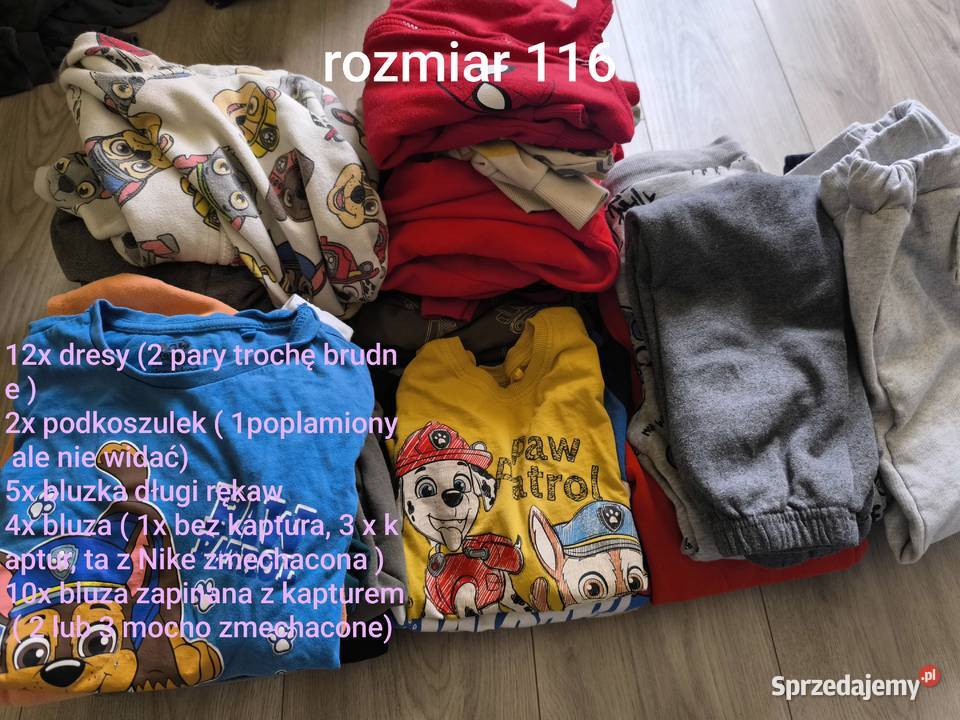 Paka chłopca r 110 110 116 116 122 128 Zakopane