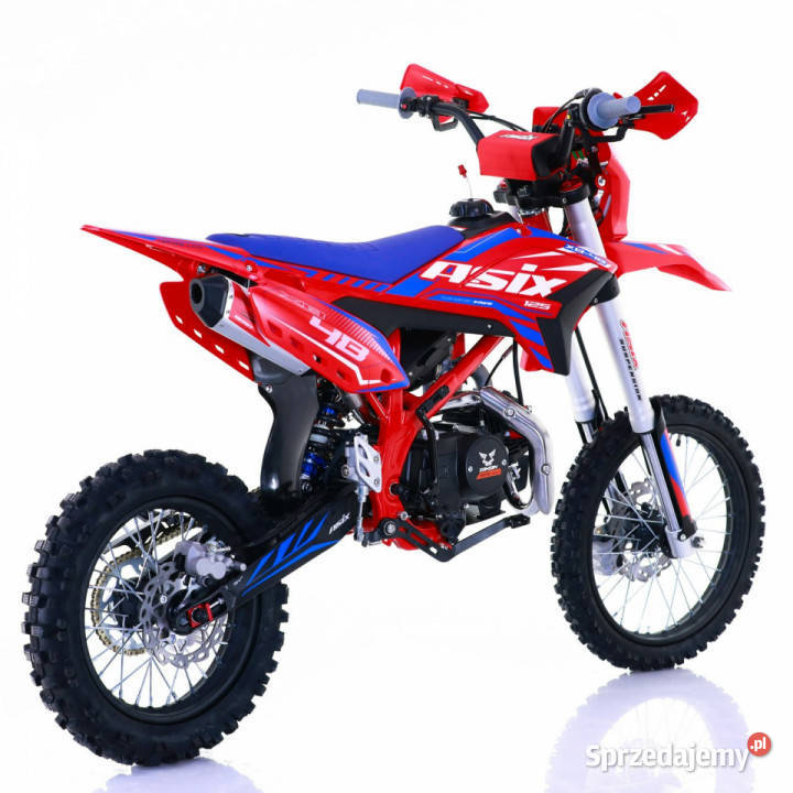 ASIX Inny Cross Asix XB48 125 Transport Raty sprzedam