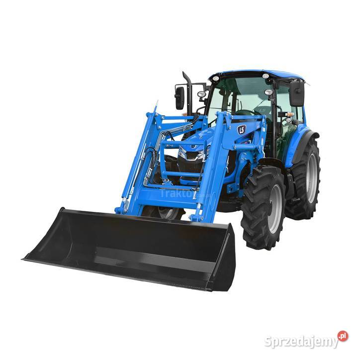 LS Tractor MT7101 PST 4x4 101 CAB EHL ładowacz LS Tractor Tajęcina