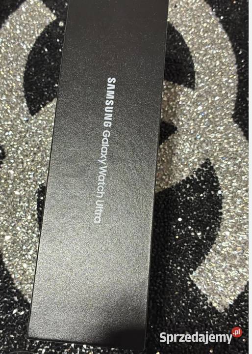 Smartwatch SAMSUNG Galaxy Watch Ultra 2025
