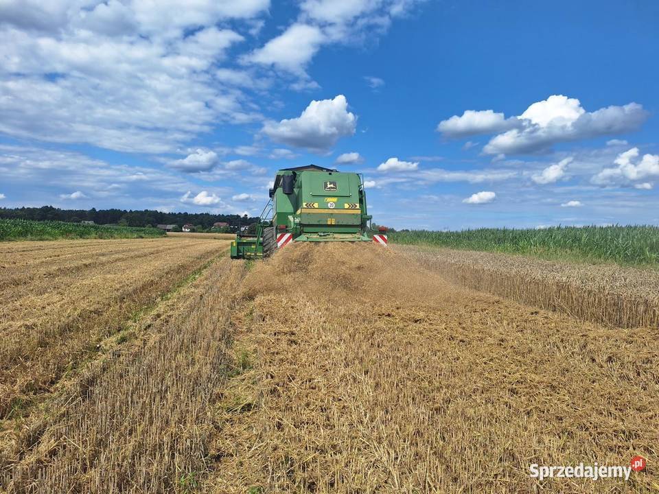 Kombajn John deere 2066 John Deere