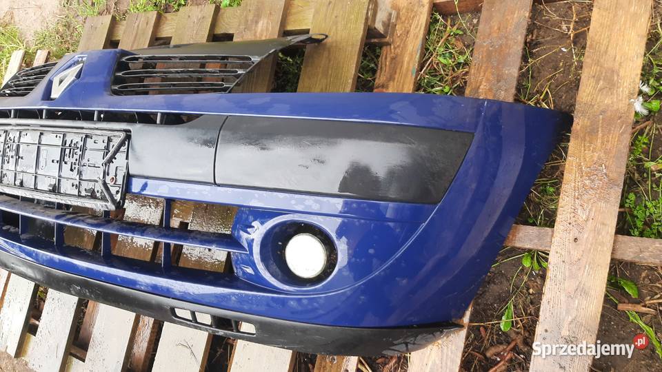 zderzak przód przedni Renault Clio II FL lfit Dębno