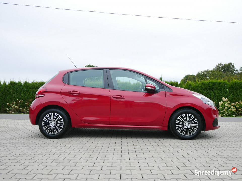 Peugeot 208 12PT 82 Navi BT Nowy rozrząd I Goczałkowice-Zdrój