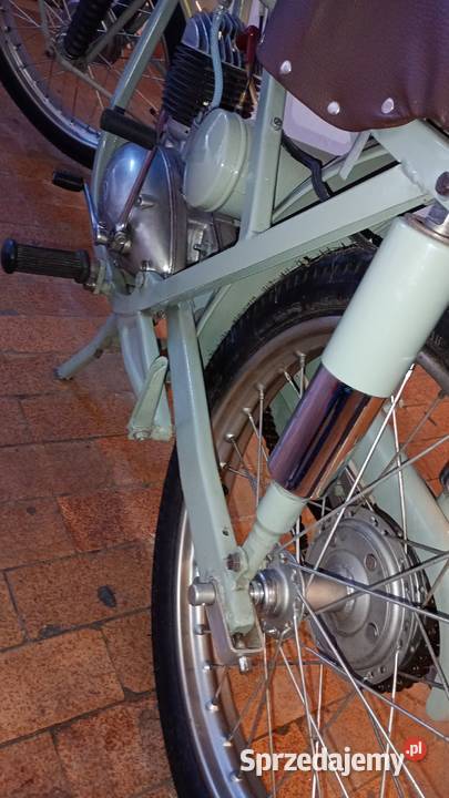WFM 1956 r zarejestrowana Motocykle, skutery, quady Radom sprzedam