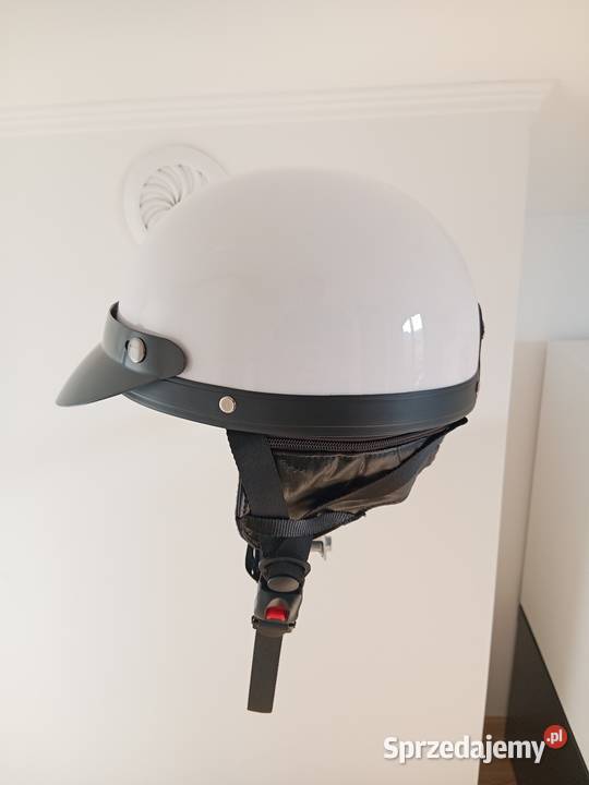 Kask orzeszek PRL Kaski