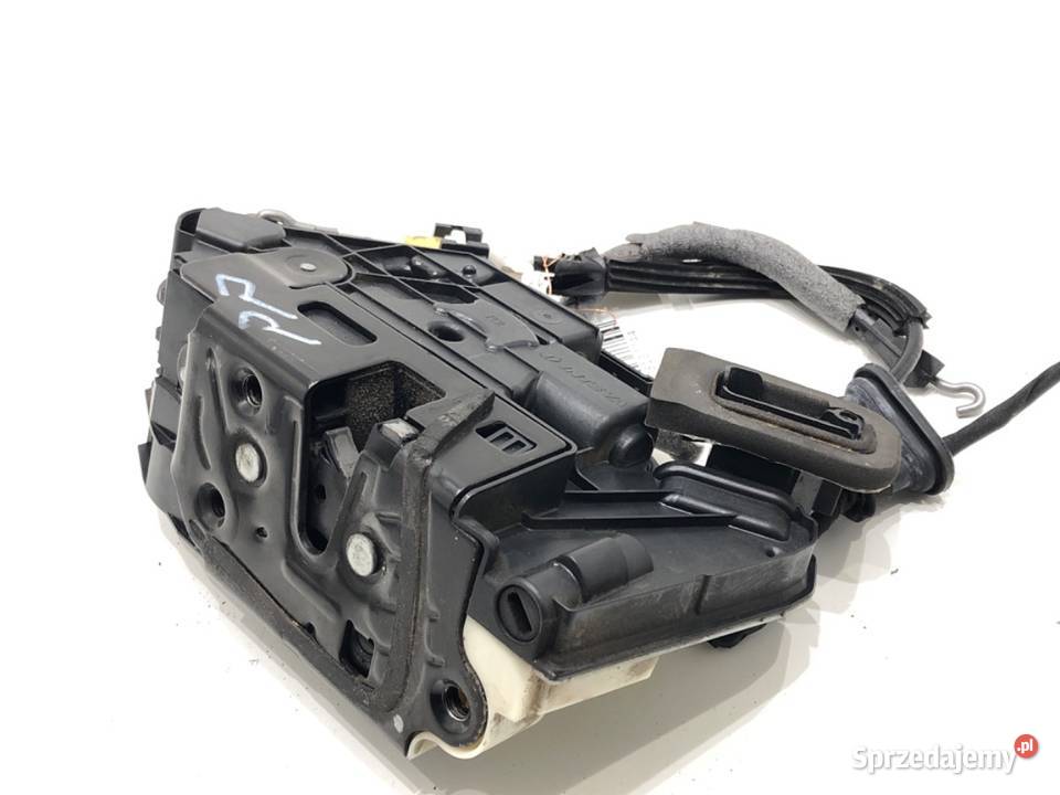 ZAMEK DRZWI PRAWY PRZÓD VW PASSAT B7