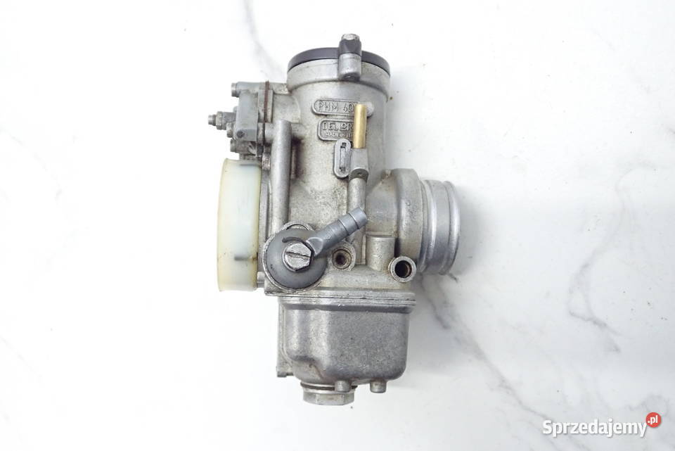 Gaźnik Dellorto PHM 40 Husqvarna TE 610 TC 410
