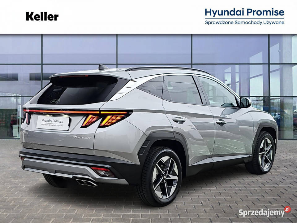 16 TURBO 160 SMART FV23 nowy Hyundai Keller Gliwice