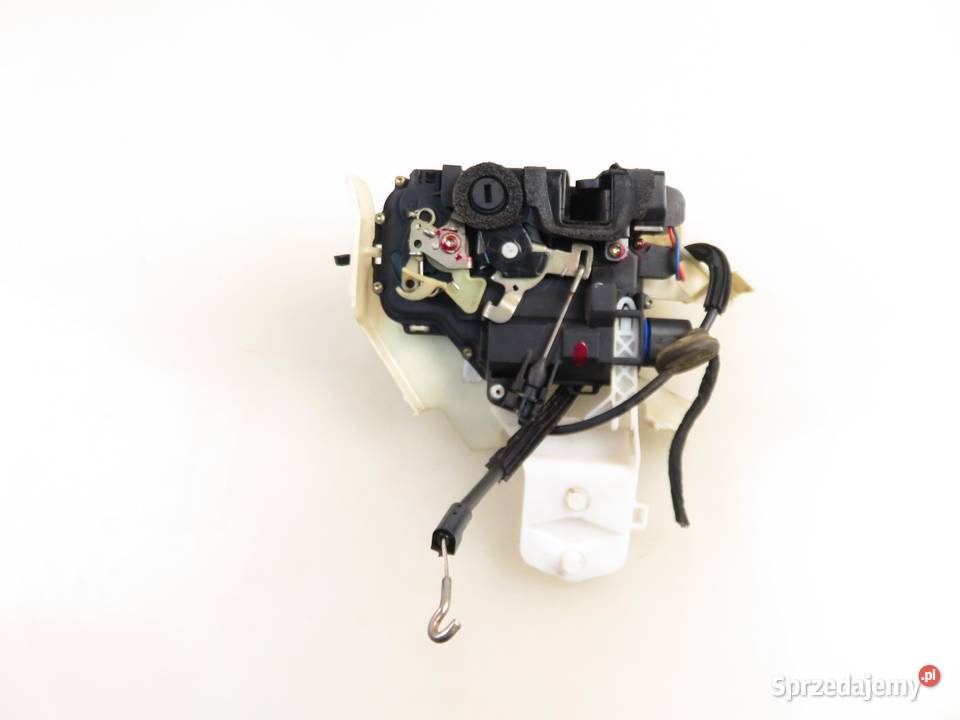 ZAMEK PRAWY TYLNY VW POLO IV 9N sprzedam