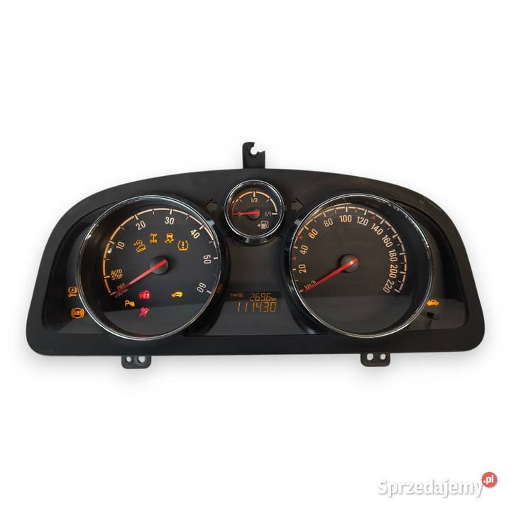 LICZNIK ZEGARY 94536516 Opel Antara A 22 CDTI Chełm sprzedam