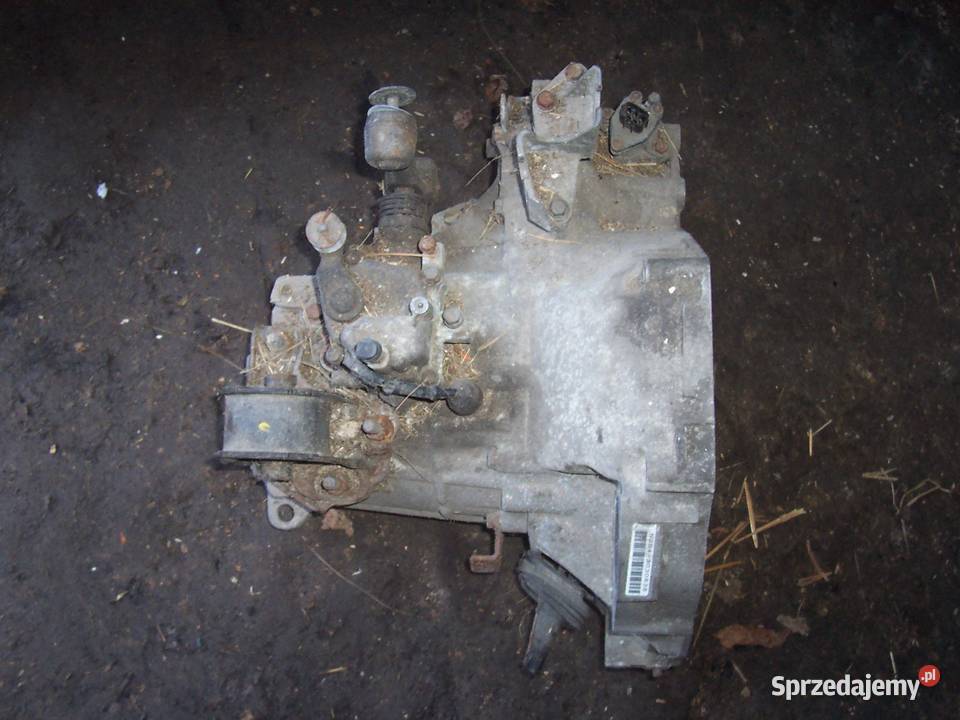 skrzynia biegów HONDA ACCORD V 9398 N2S4 osobowe Chełm