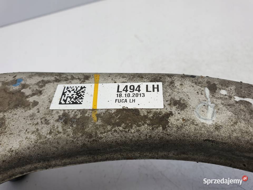 Range Rover II L494 30 D PRZEDNI WAHACZ lewy Rudka