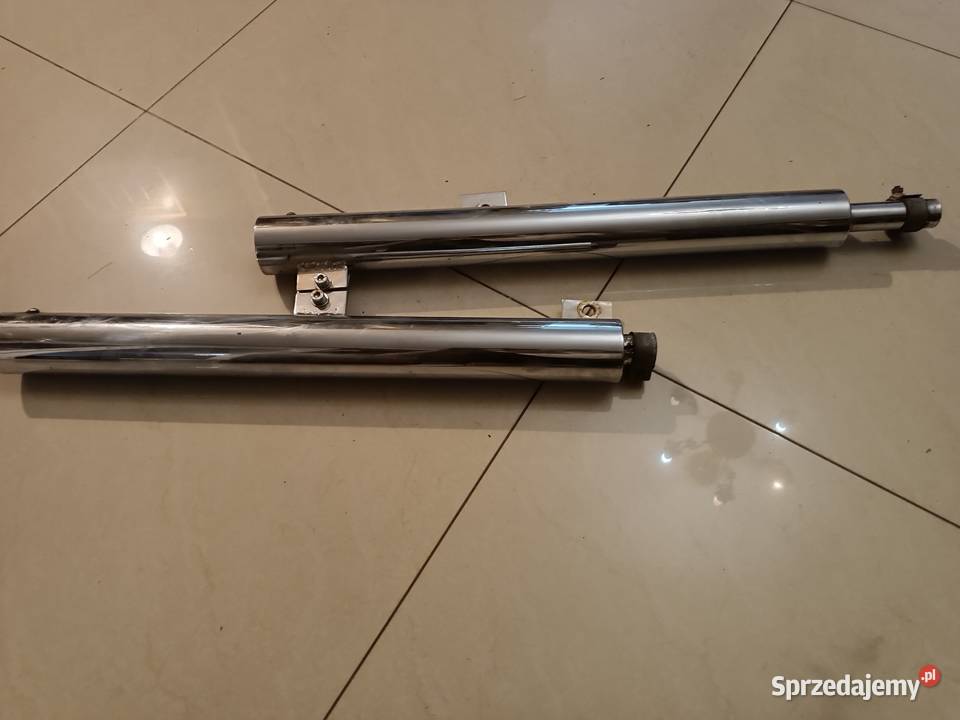 Yamaha xvz 1300 royal star pusty tłumik końcowy łódzkie