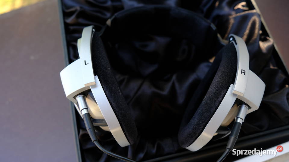 Słuchawki Sennheiser HD 800 małopolskie