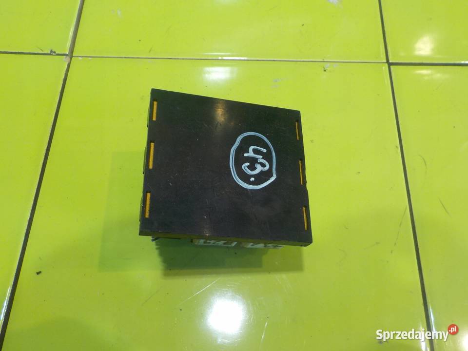 TOYOTA HILUX VII 30 D4D 08r modul TD3409010 Wyposażenie elektryczne Suków sprzedam