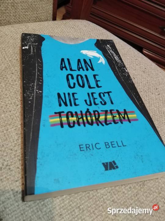 Alan Cole nie jest tchórzem