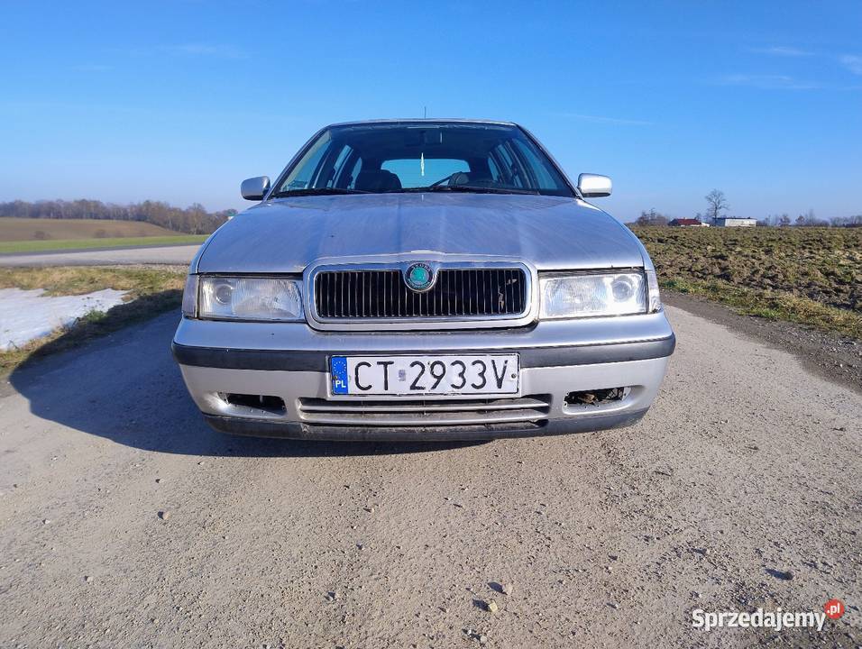 Skoda Octavia 1 18T Octavia kujawsko-pomorskie Rypin
