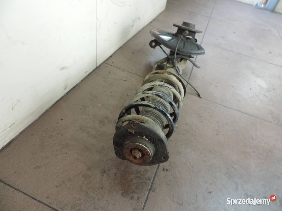 ZWROTNICA LEWY PRZÓD PRZEDNIA MCPERSON Rok produkcji 2004 Nowy Sącz