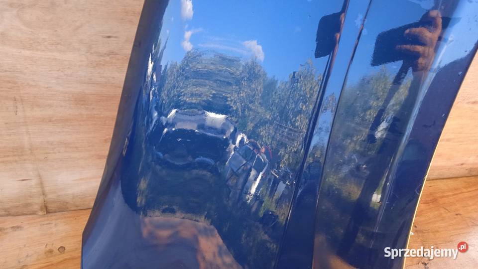 VOYAGER IV BŁOTNIK PRZÓD PRAWY PB7 osobowe Zbierkowo sprzedam