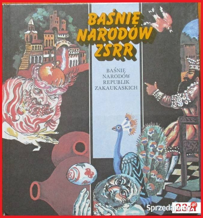Ukrainian folk tales Ukraińskie opowieści