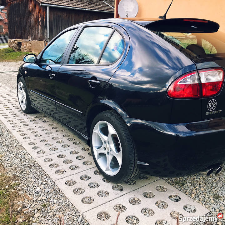 Seat Leon Top Sport 19 arl 150hp małopolskie Nowy Sącz