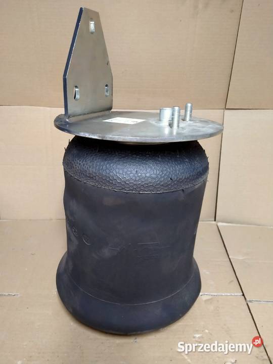 IVECO STRALIS PODUSZKA ZAWIESZENIA 500378269 ciężarowe lubuskie Kargowa