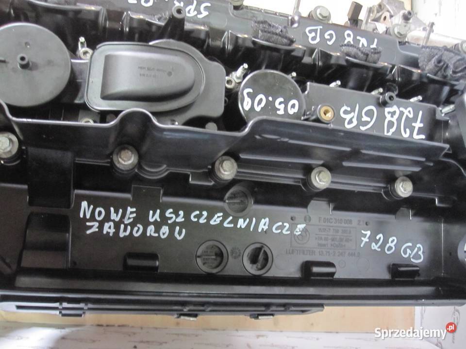 BMW 3 30D 306D3 M57TUE2 M57D30 231 silnik z