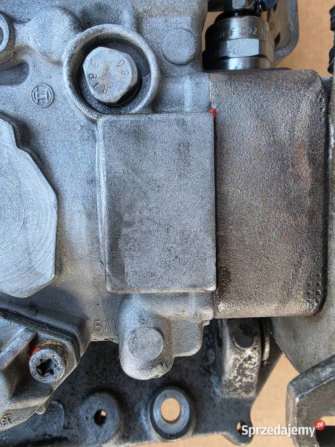 Popma paliwa 21 td Fiat jeepa renault Ostrołęka