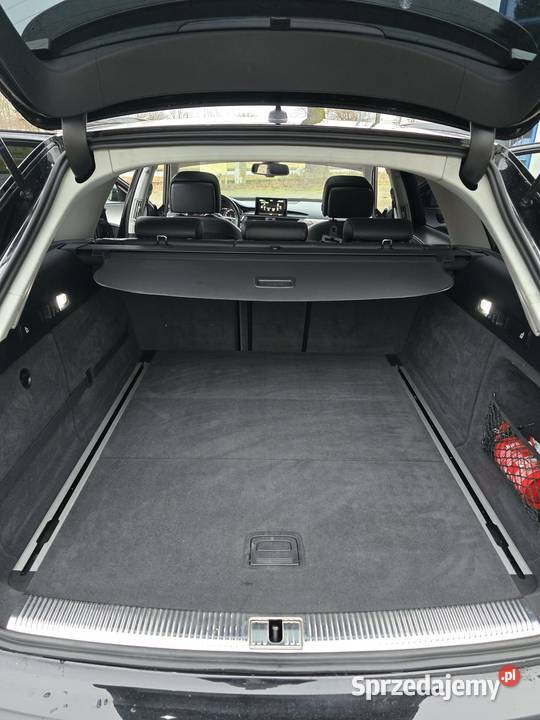 Audi A6 C7 20TDI 2016 Panorama Stronic diesel