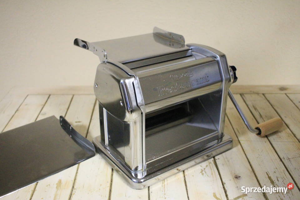 Maszynka do makaronu IMPERIA Restaurant PREMIUM Pszczyna