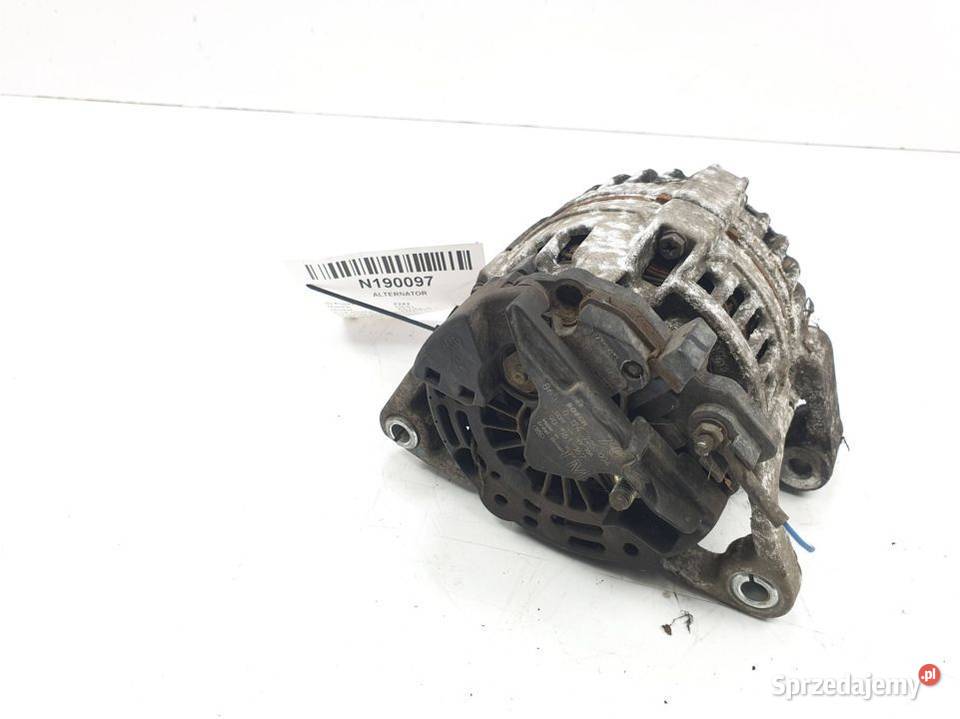 ALTERNATOR OPEL ASTRA G 0124225004 Lipno