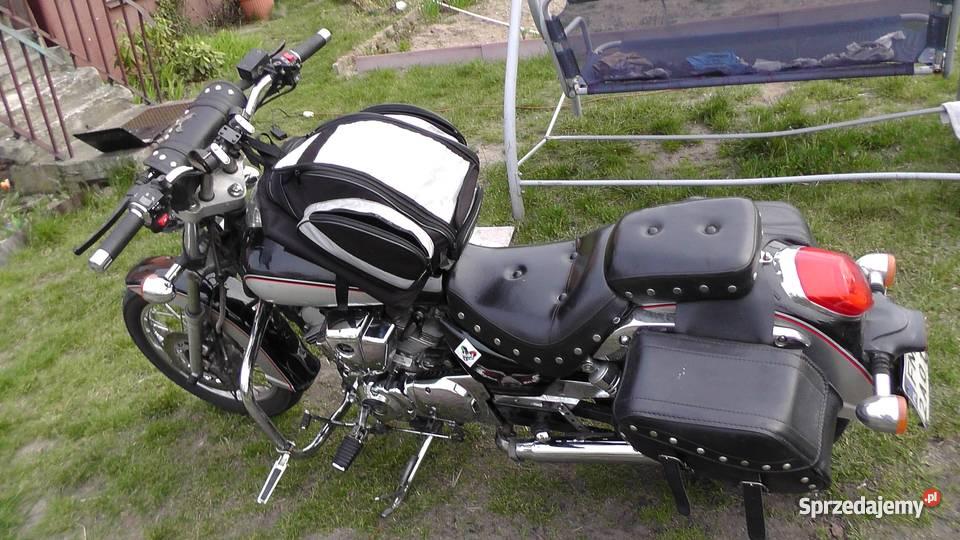 Zipp Roadstar 250 Chopper Nowa Sól