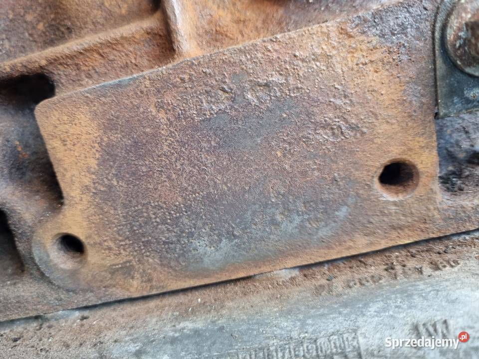 SILNIK KOMPLET Ford Mondeo IV MK4 20 TDCI 115 Silniki kompletne Janów