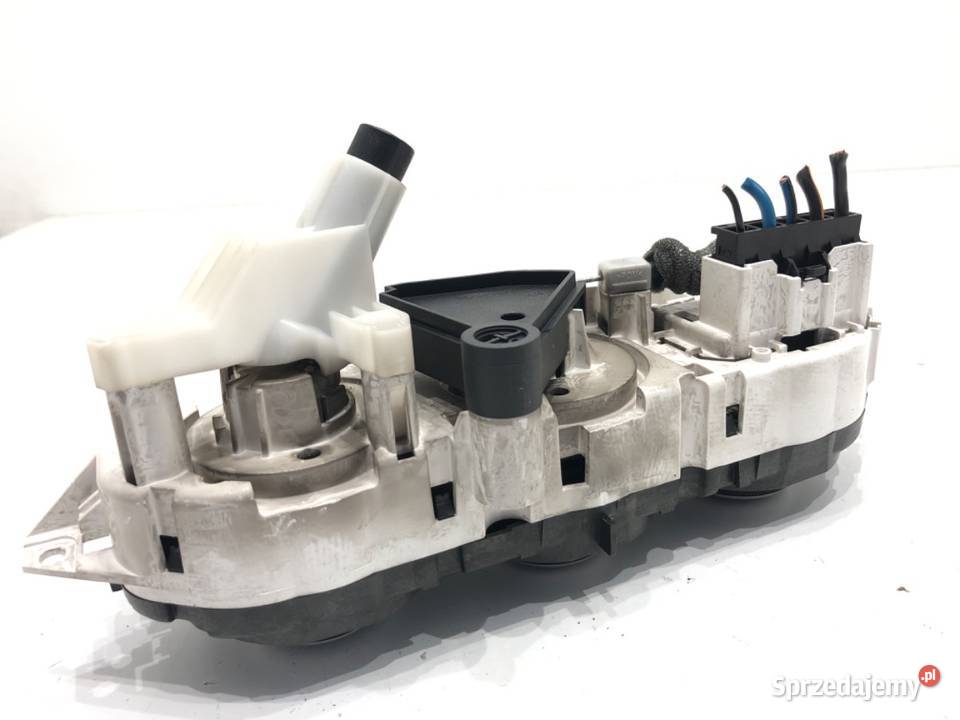 PANEL STEROWANIA NAWIEWU FORD FOCUS II