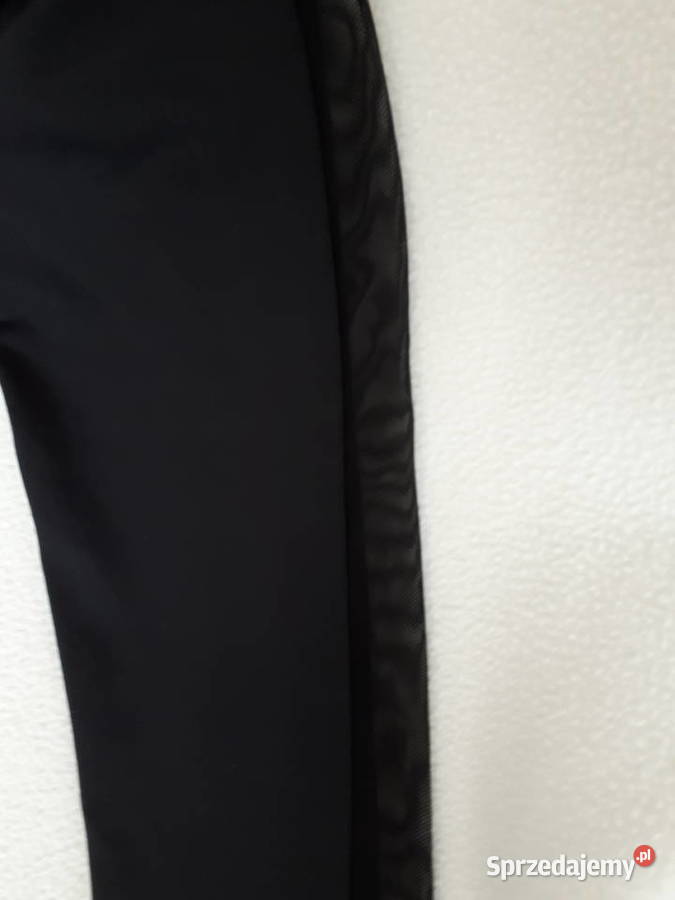 Tanio nowa bluzka sportowa z siateczką Rozmiar 40(L) Odzież sportowa Gliwice