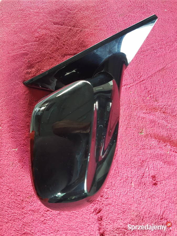 BMW 1 COUPE CABRIO E82 LUSTERKO PRAWE 5 PIN lusterka zewnętrzne Turek