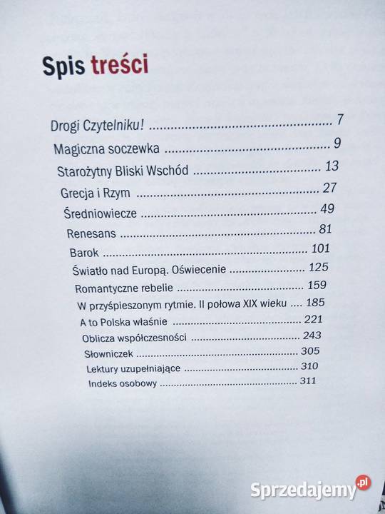 Wiedza o kulturze używane podręczniki szkolne Warszawa
