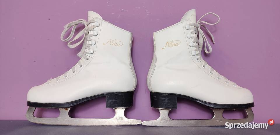 Łyżwy Botas figurowe rozmiar 33 wkładka 215 77 Jasień