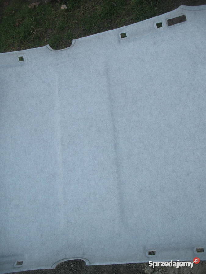 podsufitka renault scenik I lift Lublin