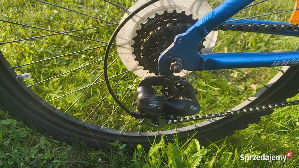 Kross Hexagon ATB X1 26 Górskie, MTB Zduńska Wola