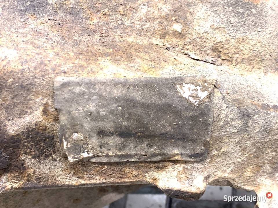 MOST DYFER TYŁ TOYOTA RAV 4 II 20 116 0005 SUV Mosty